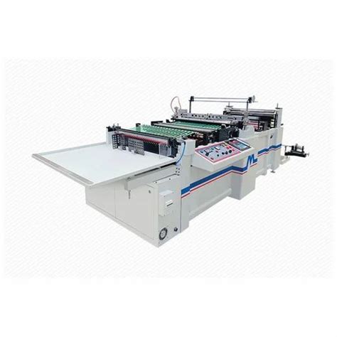 Side Seal Bag Making Machine (Win 750.
